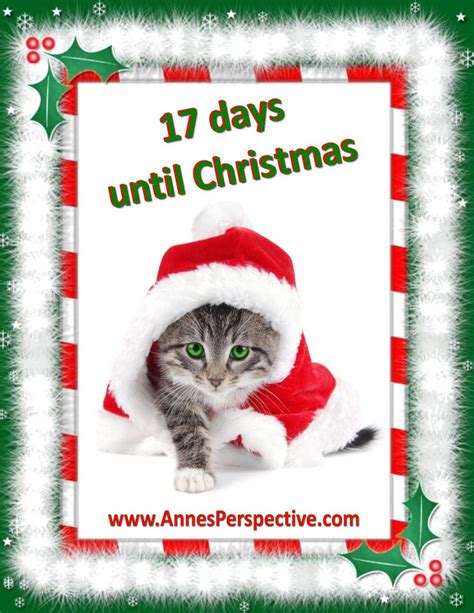 17 Days Until Christmas Quote Pictures Photos And Images