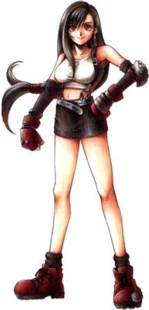 Pin By Becca Mcwilliams On Inspiration Tifa Final Fantasy Final Fantasy Vii Tifa Lockhart