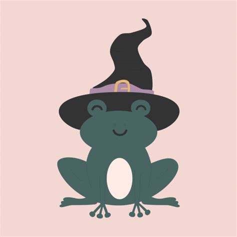 Halloween Frog Backgrounds Illustrations Royalty Free Vector Graphics