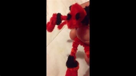 Pipe Cleaner Monster To Show Ben Griffin Youtube