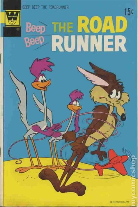 The understable roadrunner is perfect for giving new disc golfers more distance. Beep Beep The Road Runner (1971 Whitman) comic books