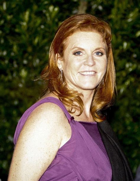 Sarah Ferguson Duchess Of York Is Under Fire After Being Caught In