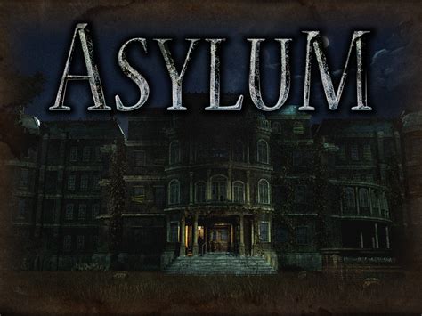 The voidkin asylum is the main point of the group and game, it's the one place of safety in the void and where all patients are summoned after being called. Asylum Status Update news - Indie DB
