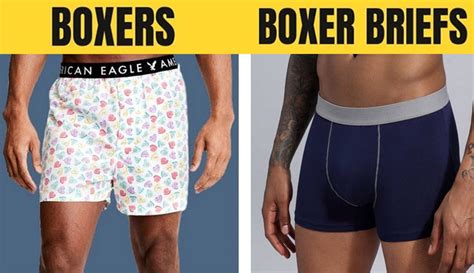 How Tight Should Boxer Briefs Be Undywear