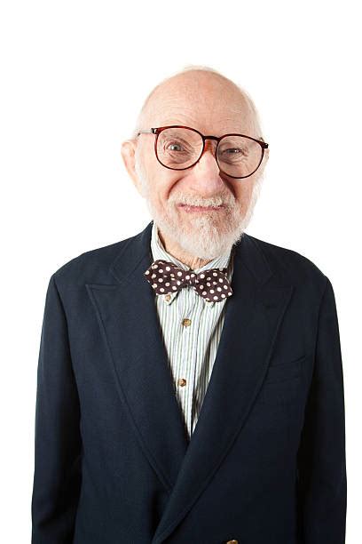 Grumpy Old Man Men Bizarre Glasses Stock Photos Pictures And Royalty
