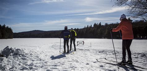 Lapland Lake Xc Ski Center Adirondack Experience