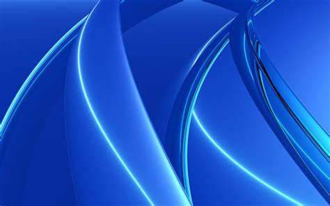 Cool Blue 3d Abstract Wallpapers Top Free Cool Blue 3d Abstract