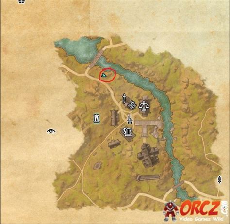 Eso The Rift Treasure Map Iii Orcz The Video Games Wiki