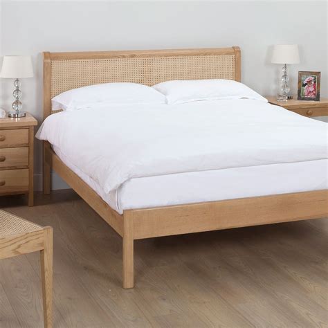 Maybe you would like to learn more about one of these? Hove rattan bed frame | Rattan bed, Rattan bed frame ...