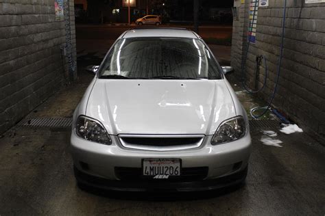 Picked Up A Mint 2000 Honda Civic Dx Hatchback Today Excited To Have A