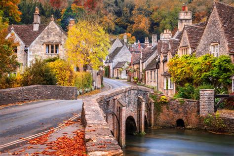 5 Of The Best Places In The Cotswolds For An Autumn Staycation