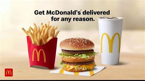 Mcdonalds Mcdelivery Tv Commercial Reason 22 The Leaning Tower
