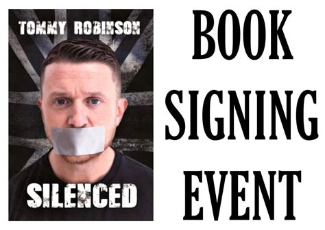 Meet Tommy And Get A Free Signed Copy Of His Newly Released Book