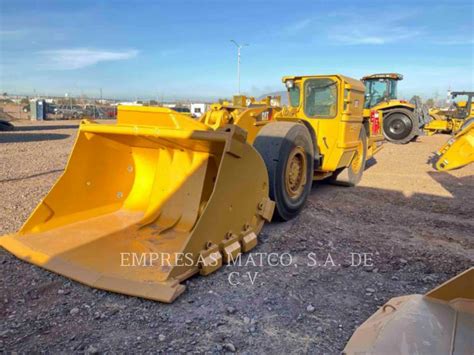 2019 Caterpillar R1300g Underground Mining Loader For Sale 4700 Hours