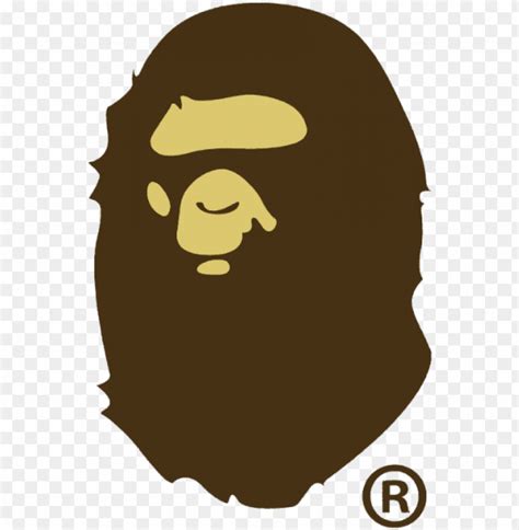 Bape Bathing Ape Logo Png Transparent With Clear Background Id 181767