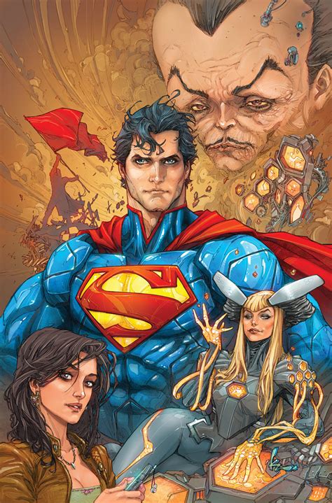 Supergirl Comic Box Commentary August 2013 Solicits