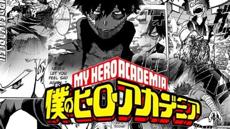 My Hero Academia Chapter 396 Release Date, Time, Plot, And More