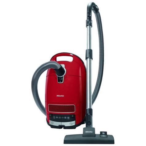 Miele Complete C3 Homecare Pure Suction Canister Vacuum With Hepa