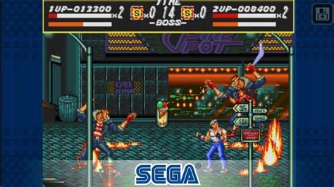 ¿cuáles son los mejores juegos de pelea en móviles? Los mejores juegos de Sega Forever 2020 para Android - Android Para Ti