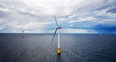 Worlds Largest Floating Offshore Wind Farm To Start Producing By Year End Offshore Energy