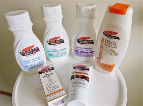 Brand Focus Palmers Cocoa Butter Formula Body Care The Beauty