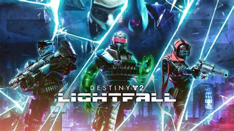 Destiny 2 Lightfall Epic Games Store
