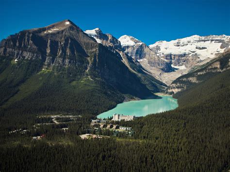 Best Banff National Park Camping Lodging And Dining
