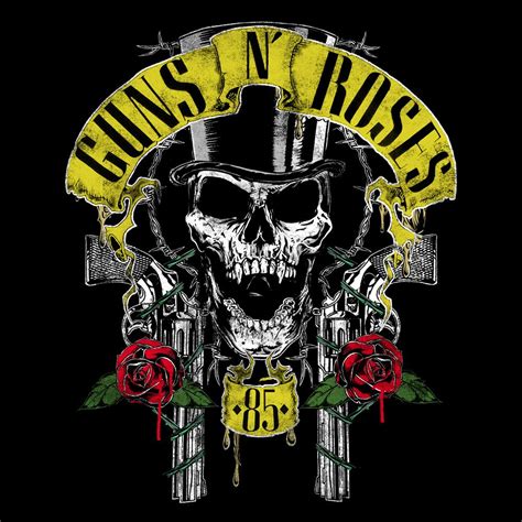 Check spelling or type a new query. Guns N' Roses | Rock band posters, Old school rose, Guns n ...