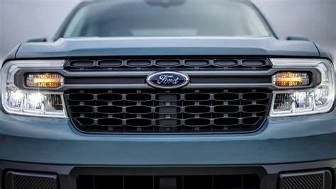 2021 Ford Bronco Sport Pickup Truck Rendering Shows Maverick Influences