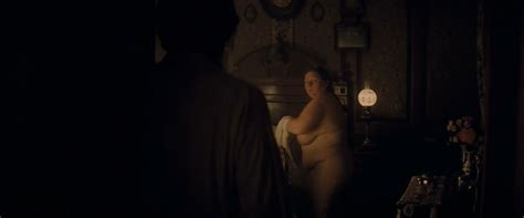 Nude Video Celebs Joanna Scanlan Nude The Invisible Woman 2013