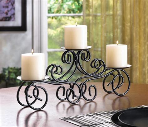 Tuscan Candle Centerpiece On Storenvy