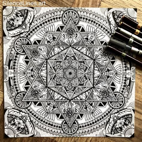 Mandalas Painting Mandalas Drawing Mandala Artwork Sacred Geometry