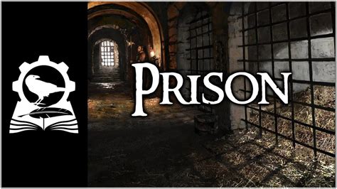 🎧 Rpg Dandd Ambience Prison Jail Dungeon Solitary Fantasy