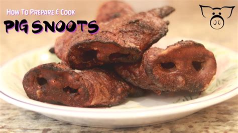 How To Make Pig Snoots Snoutmy First Attempt I Think I Nailed It