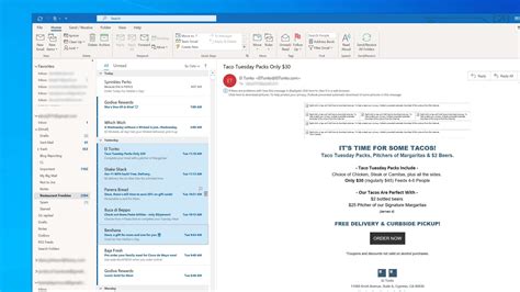 How To Delete Multiple Emails At Once In Microsoft Outlook And Empty Your Inbox Faster