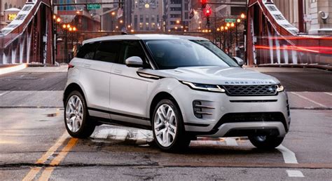 Land Rover Range Rover Evoque Reviews And News Chasing Cars