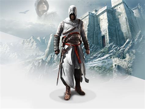 1920x1440 Altair In Assassins Creed 2 1920x1440 Resolution Hd 4k Wallpapers Images Backgrounds