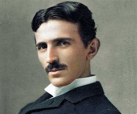 Nikola tesla was born in the year 1856 in the republic of croatia. Nikola Tesla Biography - Childhood, Life Achievements ...