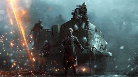 Battlefield 1 Videojuego Ps4 Pc Y Xbox One Vandal