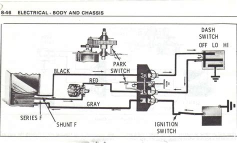 Step By Step Guide 1972 Corvette Wiper Motor Wiring Diagram Explained