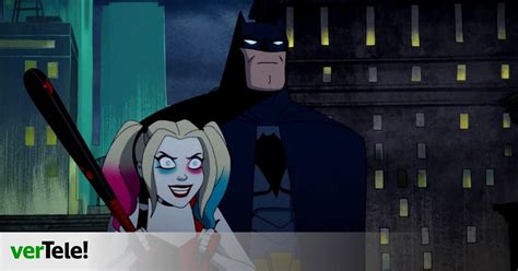dc censuró una escena de sexo oral entre batman y catwoman en la serie de harley quinn los