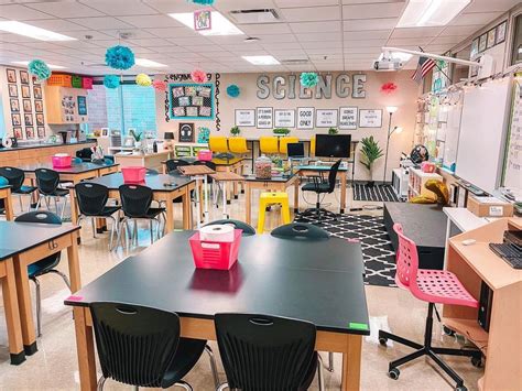 Middle School Classroom Decoration Ideas Leadersrooms