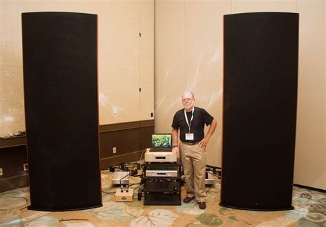 Loudspeakers Big Crazy Cas 2014 Audiohead
