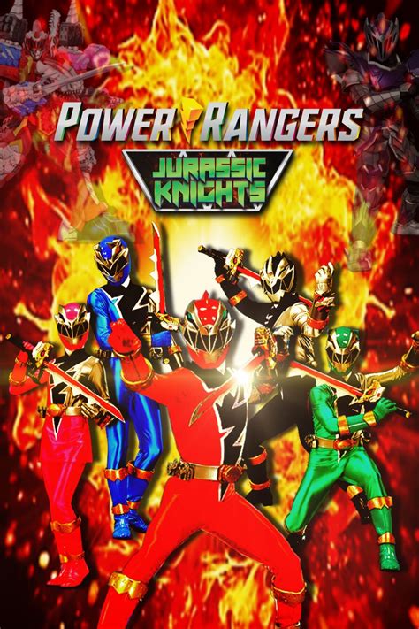 Power Rangers Jurassic Knights Power Rangers Fanon Wiki Fandom