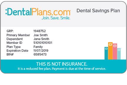 Most dental insurance plans will even cover around 50% of the costs associated with a serious dental injury or a major procedure. DentalPlans.com Review: Affordable Dental Care For Individuals And Families