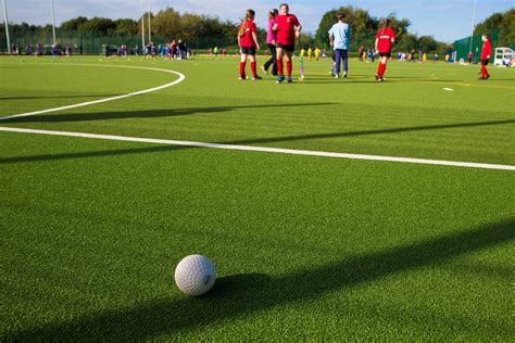 40% savings on a new hockey pitch as part of the 'give and get' programme - SIS Pitches