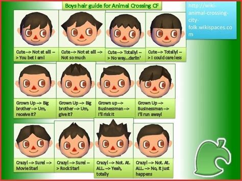 Below are tables of the various statues and paintings you can buy from him, listed. Hairstyles In Acnl - No worries, we've got long hairstyles in our exclusive list too! - Corto ...