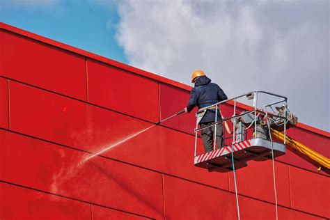 Commercial Pressure Washing Services All Trade Pressure Washing Services