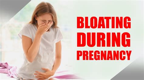 Pregnancy Bloating Early Symptoms Of Pregnancy Stomach Bloating Relief Naturally Youtube