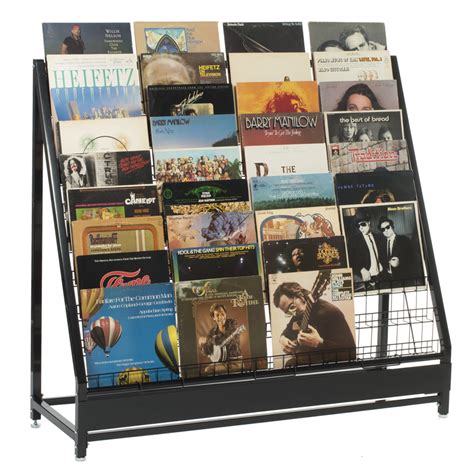 Record Rack